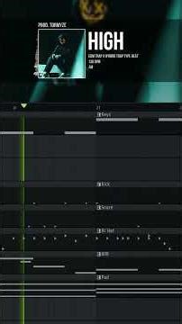 🔥High | EDM Trap x Hybrid Trap Type Beat | Future Trap Type Beat
