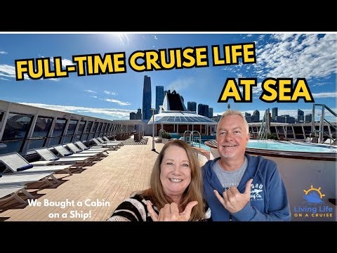 A Real Day at Sea as Full-Time Cruisers