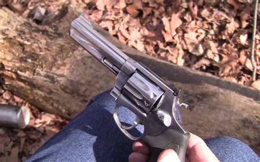 试射金牛座 Model 94左轮手枪 完结篇