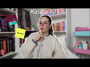 kindle 101 | kindle hacks&secrets 📚🧚
