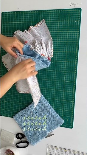 How to Make a Skirt From a Sweater | Easy No-Sew Upcycle Tutorial