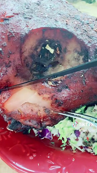 Delicious Pighead Recipe from Jamaica