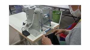 13 reactions · 4 comments | Automatic hanger tags Machine #fypシ゚viralシ #foryoupage #trend #video #FacebookPage #facebookmarketing #Facebooking #viralvideo #Facebooking #industrial #garmentmanufacturing #sewingproject #sewing | RMG Solutions BD. | Facebook