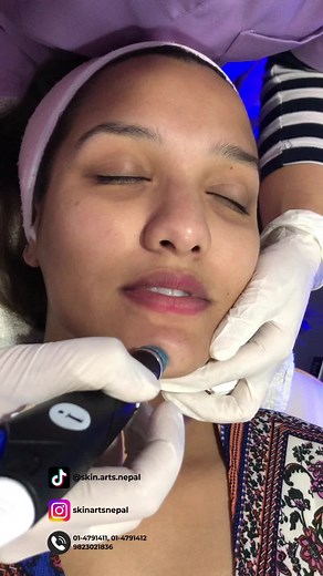 HydraFacial Skin Care Treatment in Nepal: Book Now!
