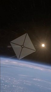Space Travel Without Fuel? ⛵☀️ | Solar Sails Explained