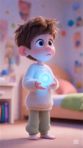 He Stopped Time…But Time Changed Him 😱⏳#CartoonStory#EmotionalShorts#LifeLesson#DeepStory#MoralStory