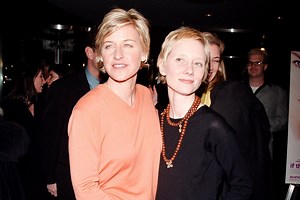 Ellen DeGeneres Pays Tribute To Anne Heche As Body Bag Video Goes Viral