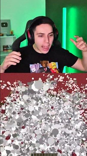 1000 TNT-uri pe MINECRAFT !