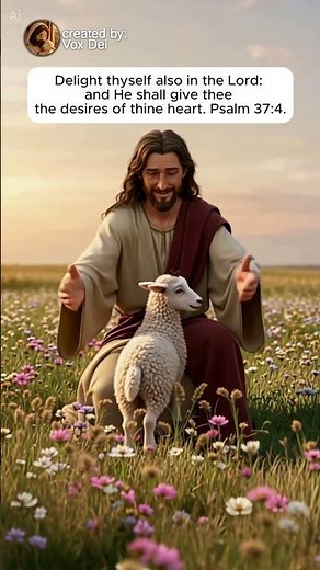 This is what delight looks like | Psalm 37:4 | Delight thyself in the Lord