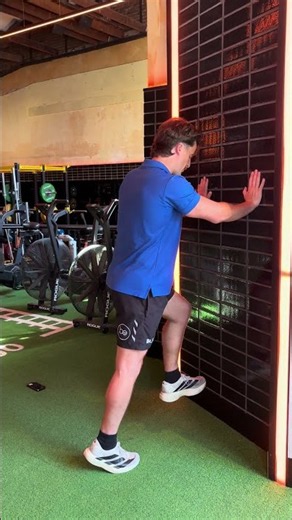 Single Leg Standing Calf Raise: Physio Exercise for Calf Strength, Achilles Rehab & Return to Run