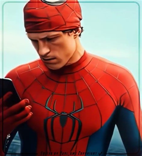 The Best Spiderman 🔥