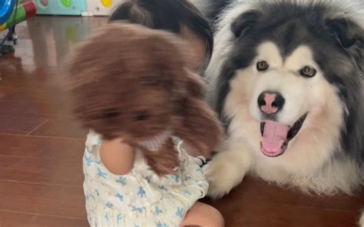 嘟嘟真的好小气啊