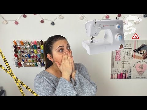 Les problèmes sur nos machines à coudre⚙️❗️