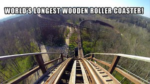 2.4K shares · 463 comments | The Beast at Kings Island is the longest wooden coaster in the world and is legendary for being one of the world's best! Who loves this classic monster? | Theme Park Review | Facebook