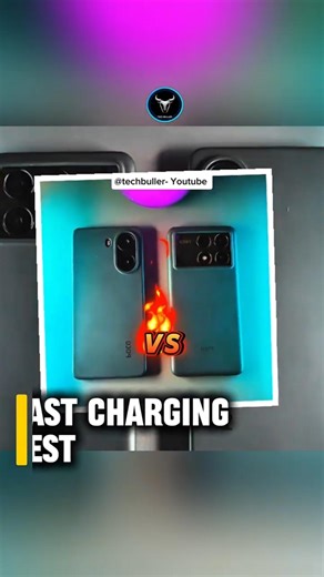 poco x7 pro Vs poco x6 pro charging test #poco #unboxing #viral #trending