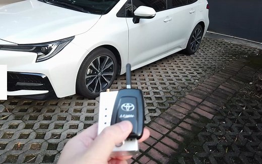 STM32开发TBOX车联网OTA升级丰田实车测试展示(Neulen C300开发板)