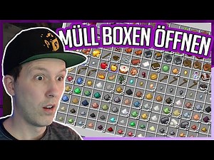 Loot from TRASH! | Minecraft Modpack AQ2 #50