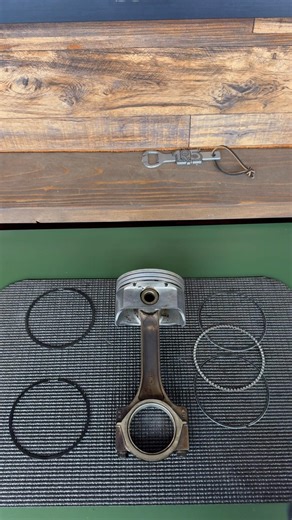 Most People Install Piston Rings WRONG… Here’s the Difference (LS Build) #pistonrings