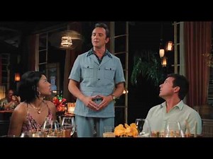 Couples Retreat Clip - Stanley explains the difference between Eden East and Eden West