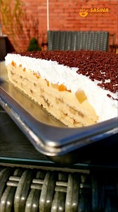 418K views · 7.3K reactions | Osvježavajući kolač s keksima, pudingom i voćem bez pečenja | Sašina kuhinja | Facebook