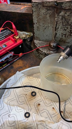 LT1 injectors need some love. | Steve Klein