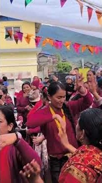 "The Powerful Sound of Nepal's Panche Baja 🇳🇵🎺"