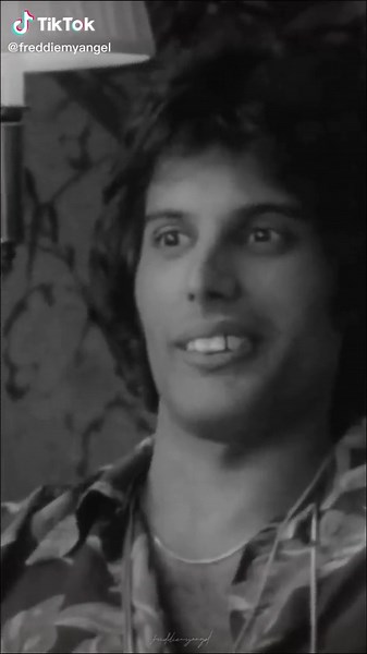Freddie Mercury French Interview: His Angelic Smile and Legendary Laugh