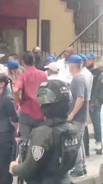 They removed Uribe from Quibdó, Chocó