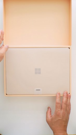 Danny Winget on Instagram: "Microsoft Surface Laptop 7 Unboxing in Dune! This color and design is one of the best in new laptops. Powered by the Snapdragon XELITE processor it increase performance, prolongs battery life and lowers the price. Is this the best Microsoft surface laptop ever? #tech #technology #unboxing #microsoft #microsoftsurface #surface #laptop #dune #color #colors #design #reels #reelsinstagram #surfacelaptop #surfacelaptop7 #surfacedesign"