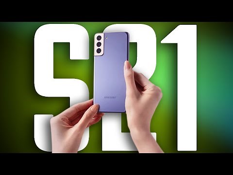 SAMSUNG Galaxy S21 - Notre prise en main sans langue de bois.