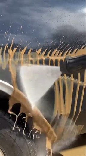 Power Wash Transformation: Cleansing the Past