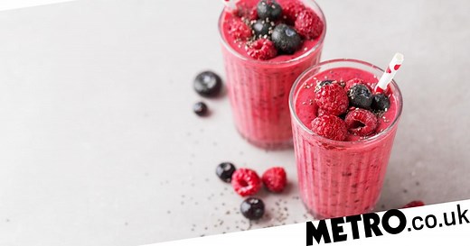 Everything you need to know about the NHS Soup and Shake diet