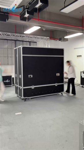 Why Choose “COB Indoor 135” Lift & Fold LED TV? ✅ COB Tech: Crisp 135” Indoor Display, No Glare ✅ Lift & Fold Design: Easy Storage, Fits Any Room ✅ Smart Indoor Use: Movies, Meetings, Events—All Covered! | Shenzhen Ocolour Technologies Co., Ltd