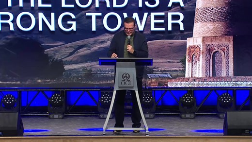 8.8K views · 240 reactions | The Name of the Lord is a Strong Tower | Jehovah Rohi | Perry Stone Ministries | Facebook