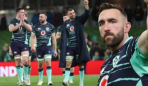 'I felt like I had aged 10 years' - Jack Conan on his injury hell following 2021 Lions tour