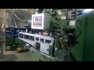 Soudronic ABM 400 Automatic Welder | Villalta Canmaking Machinery