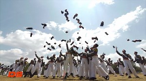 This is one of our favorite episodes we've done and we hope you enjoy this as much as we had fun making it! The 109th Commencement exercises of PMA Class Siklab Diwa 2014 produced one of the highest turn-outs of graduates, consisting of 222 cadets who passed the rigorous military training. Get to know the top graduates of graduating class of the Philippine Military Academy class Siklab Diwa. One of them was Cadet First Class Kerlyn Asuncion, who was the first female adjutant in PMA. Watch this s