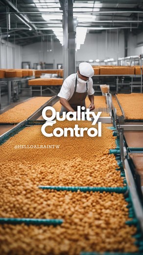 Exploring Quality Control in Food Processing Plants
