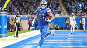 NFL DFS Picks for the Divisional Round: Isiah Pacheco, Aaron Jones, Amon-Ra St. Brown, and More