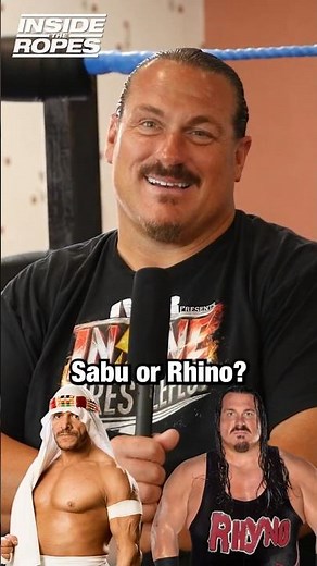 Rhyno Plays Winner Stays On - ECW Legends! 🩸 #rhyno #wwe