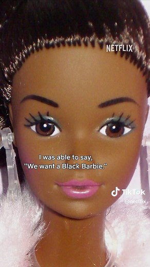The Black Barbie documentary celebrates the impact Black women at Mattel had on the evolution of Barbie. Black Barbie is playing June 19th, on Netflix. #Shondaland #BlackBarbie