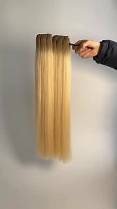 3.3K views | HIGH QUALITY Weft HAIR EXTENSIONS 100% remy virgin...