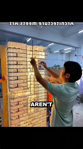 This Is How Large Buildings Are Built