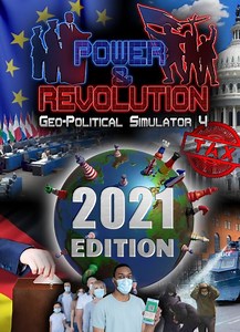 Power & Revolution 2021 - описание, системные требования, оценки, дата выхода