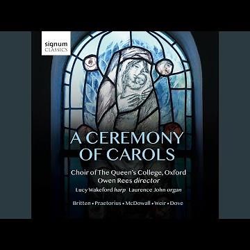 A Ceremony of Carols: VI. This little babe