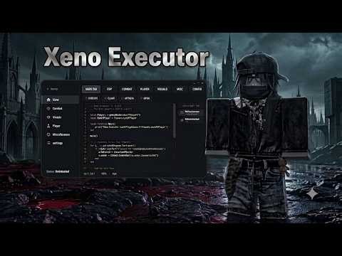 Xeno Executor - The Best Keyless Roblox Exploit | No Key | Free Scripts Working 2026