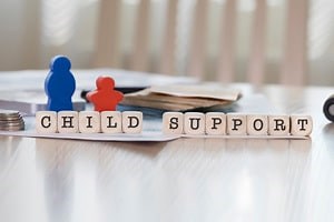 Portland Child Support Attorney