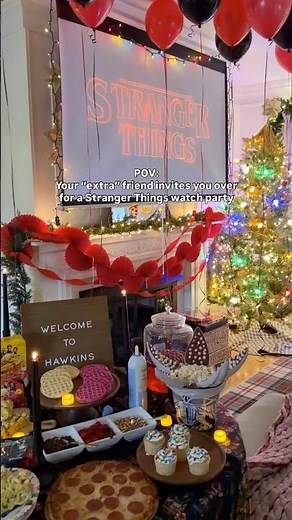 Stranger Things at Target