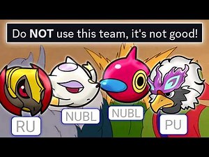 This Team Shouldn't be Working (It Does.)