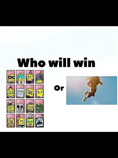 SpongeBob variants or garzooka #garfield #garzooka #variant #invincible #spongebob